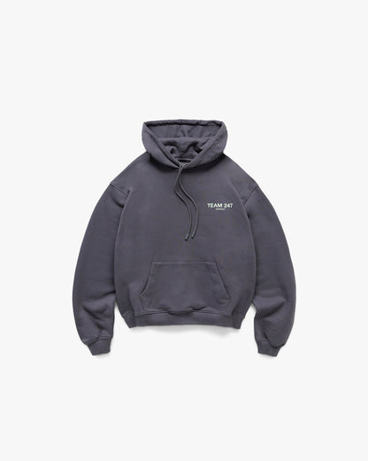 REPRESENT Team 247 Oversized Hoodie - Graphene