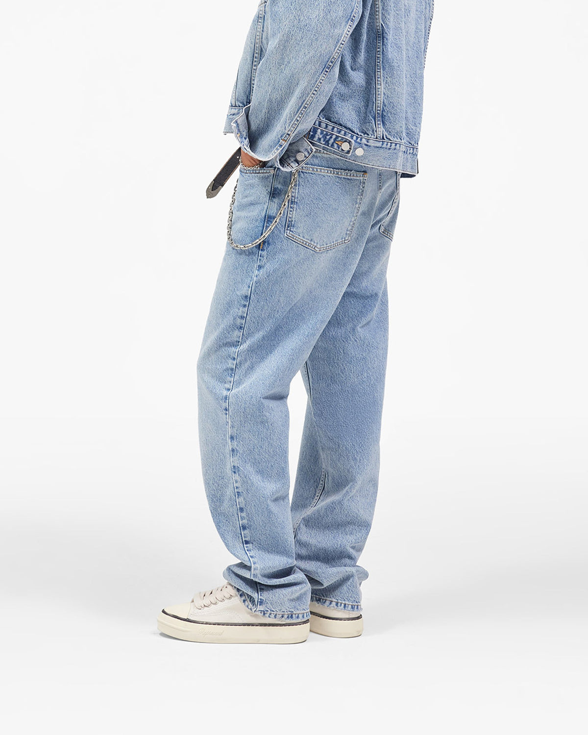 REPRESENT Heaton Jean - Authentic Blue