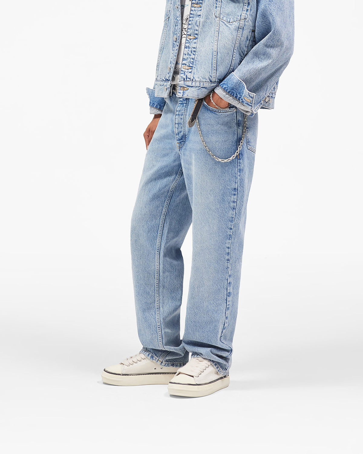 REPRESENT Heaton Jean - Authentic Blue