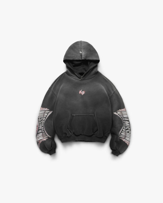 REPRESENT 247 Ignite Hood - Vintage Black