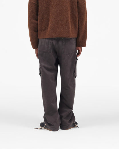 REPRESENT Cargo Pant - Vintage Brown