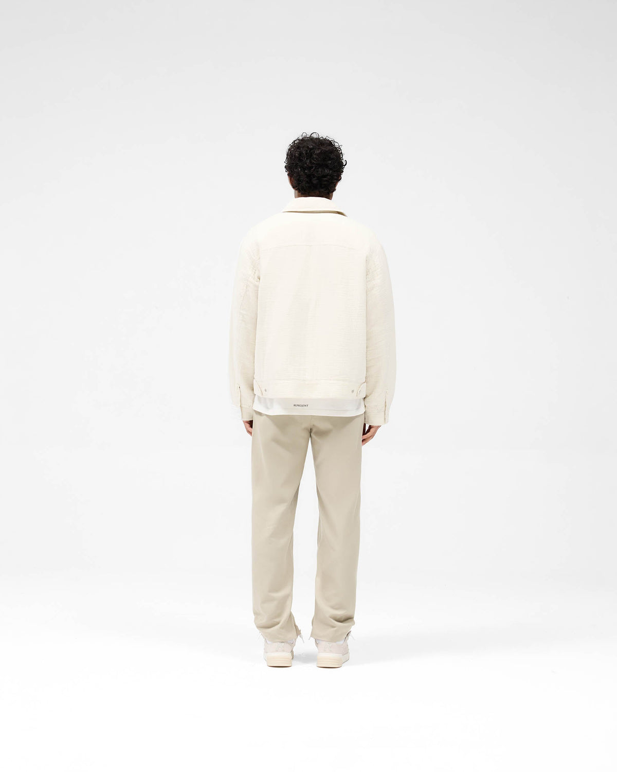 REPRESENT Core Pant - Beige