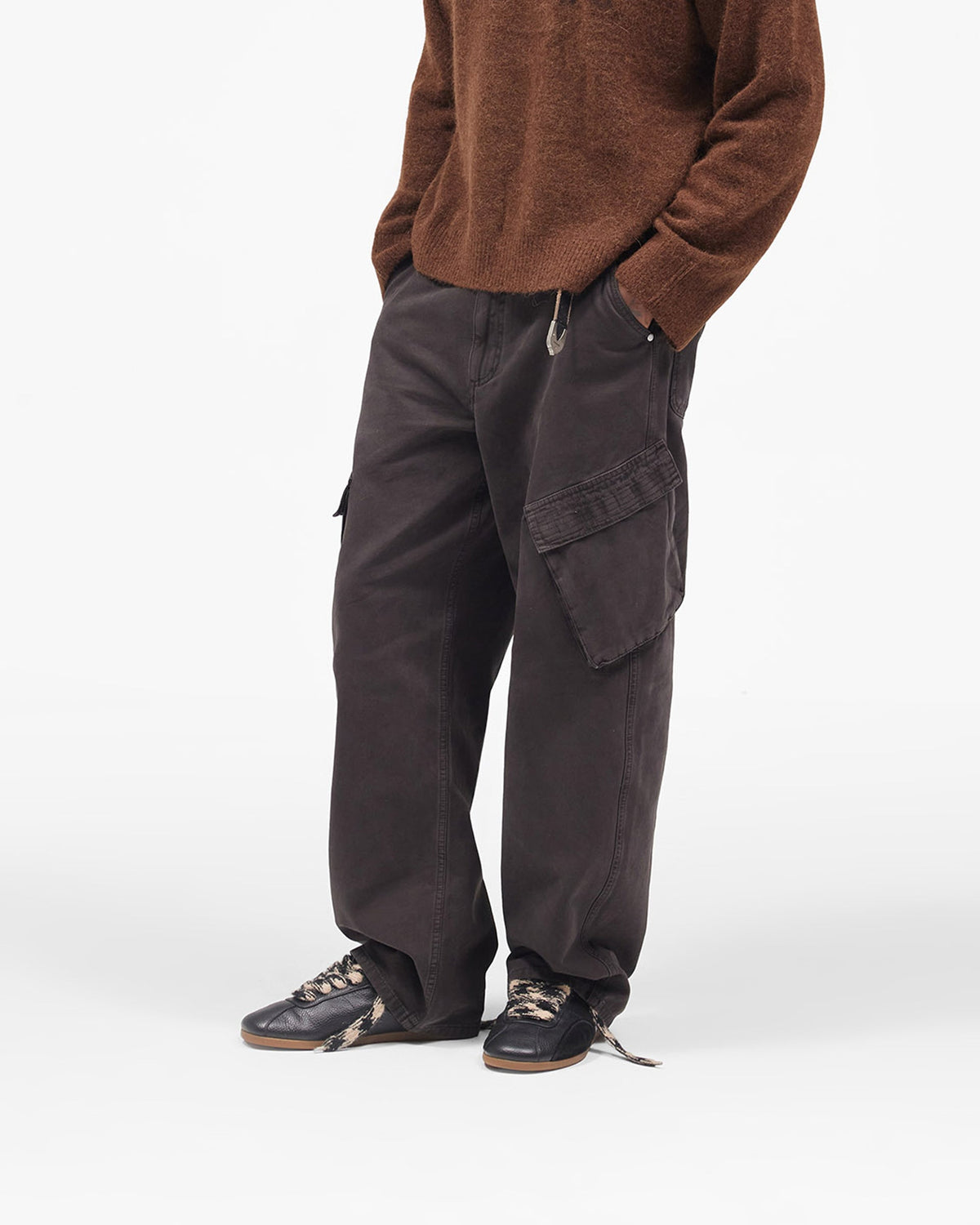 REPRESENT Cargo Pant - Vintage Brown