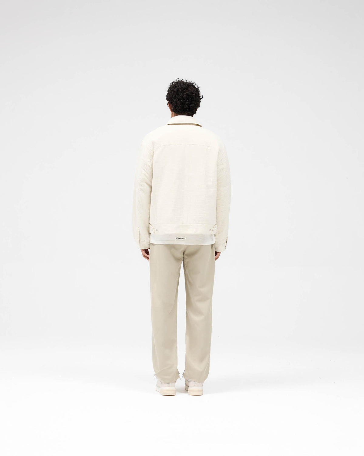 REPRESENT Core Pant - Beige