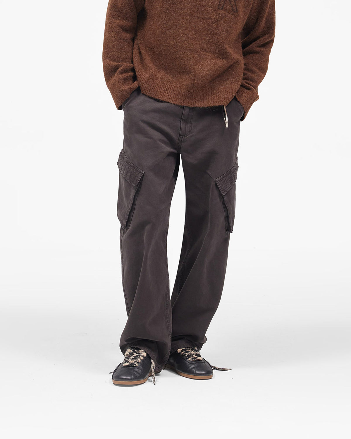 REPRESENT Cargo Pant - Vintage Brown