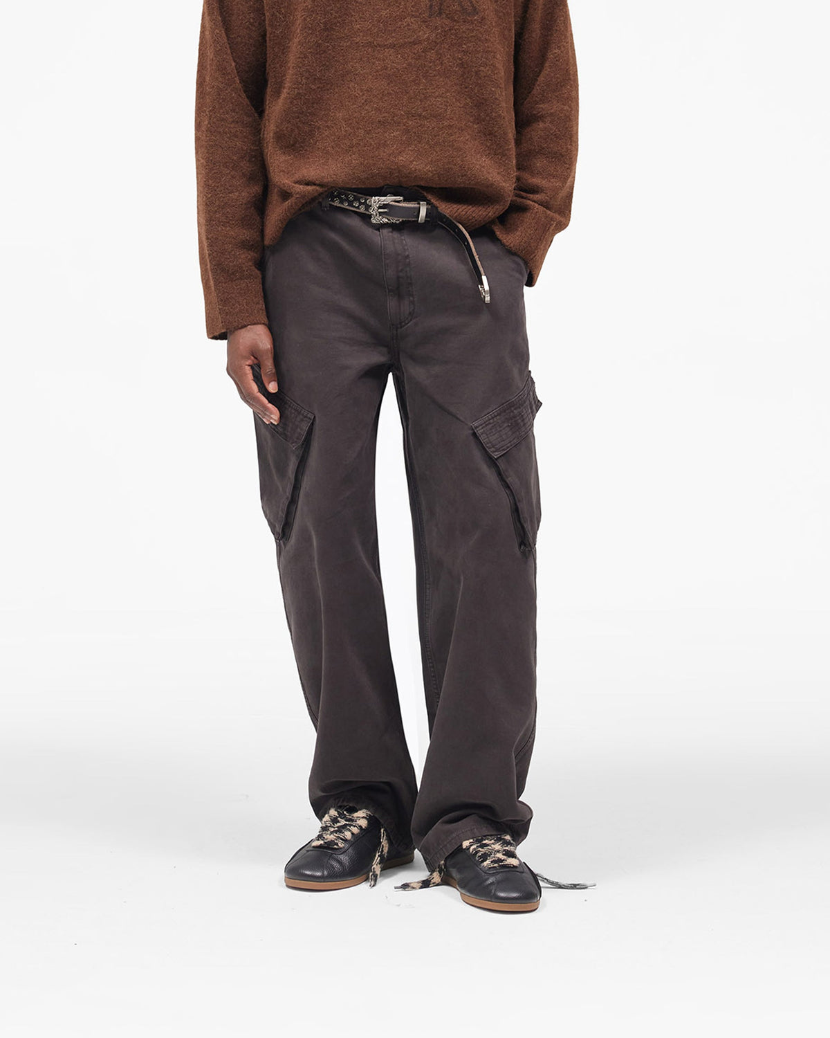 REPRESENT Cargo Pant - Vintage Brown