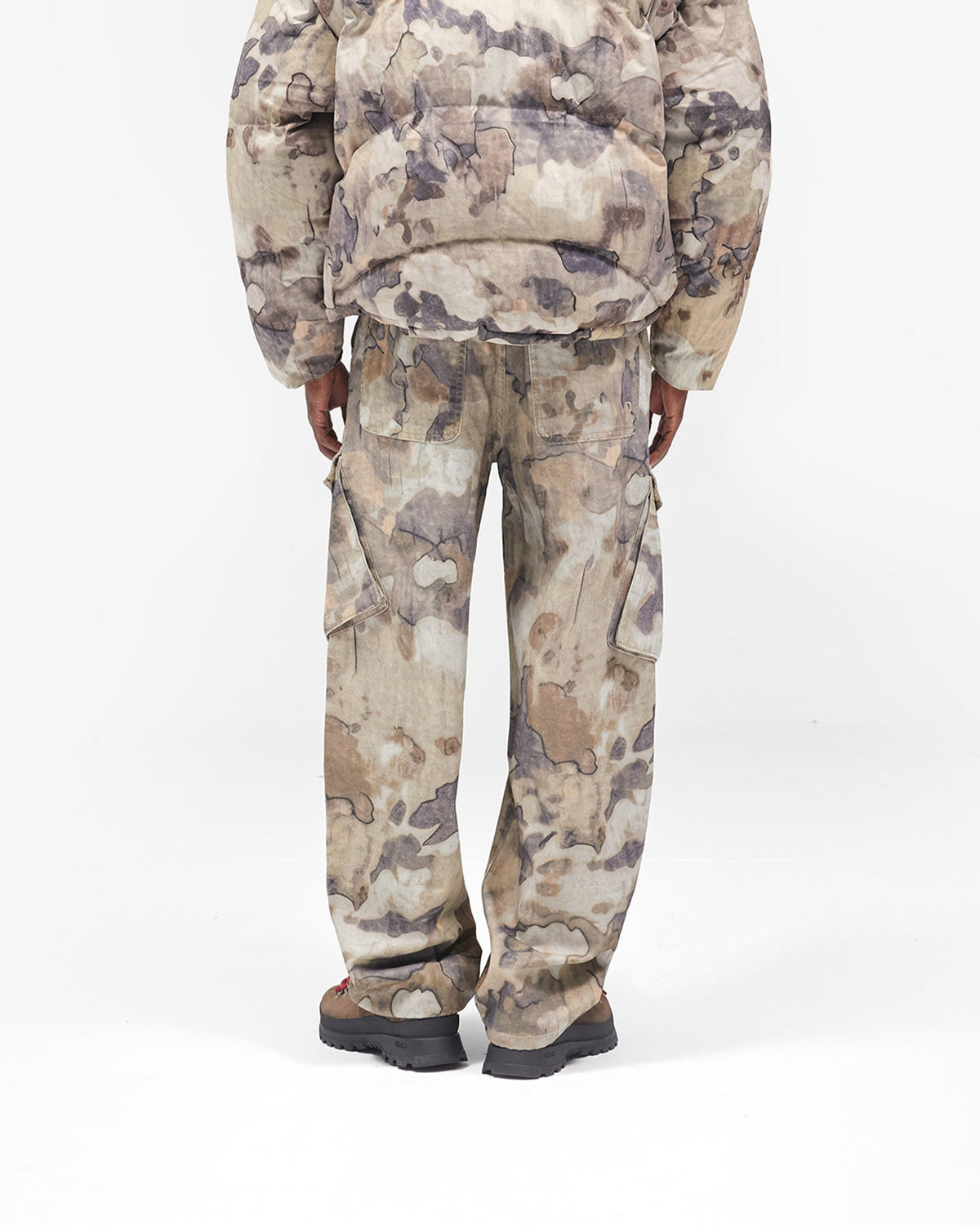 REPRESENT Cargo Pant - Riot Camo