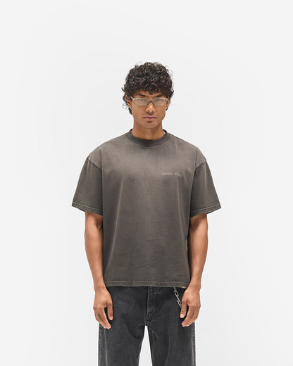 REPRESENT Resent T-Shirt - Ash