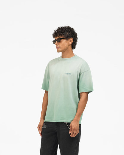 REPRESENT Represent Owners Club T-Shirt - Washed Aloe
