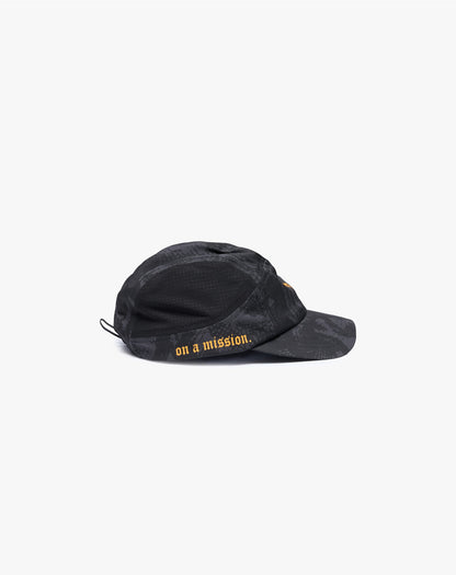 REPRESENT 247 Los Angeles Cap - Aged Khaki