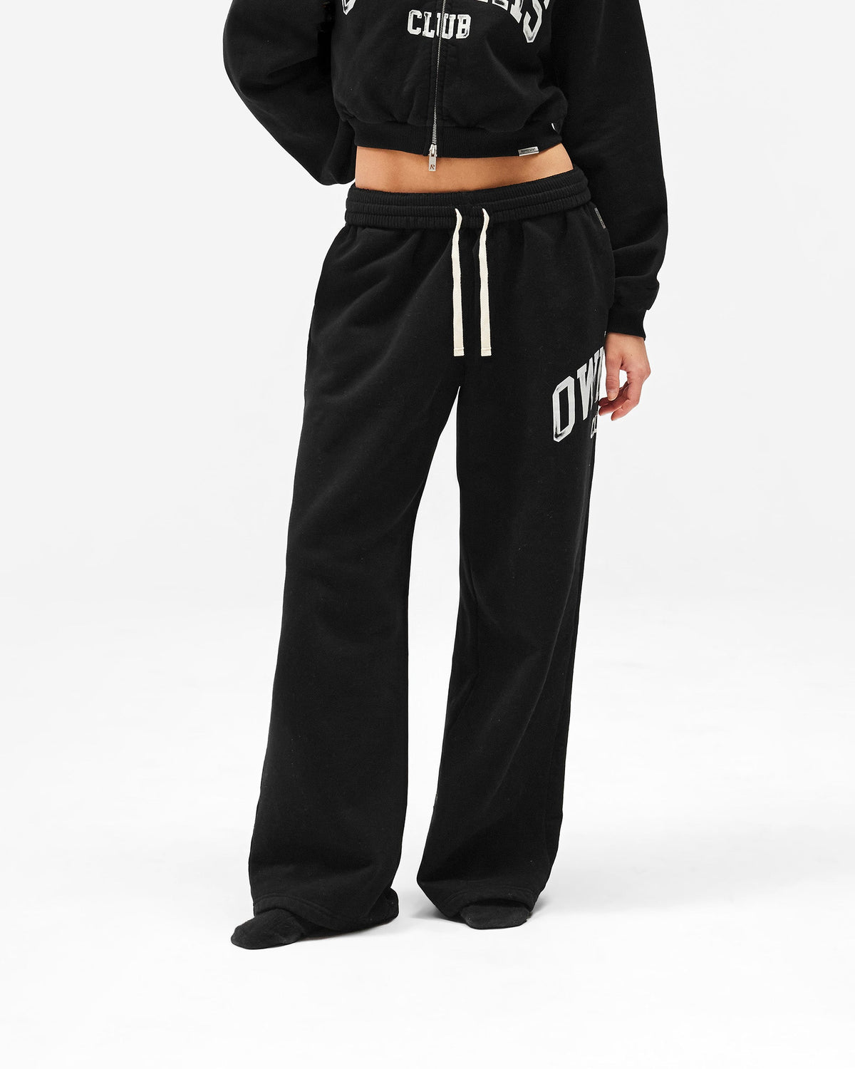 REPRESENT Represent Owners Club Sweatpant - Jet Black