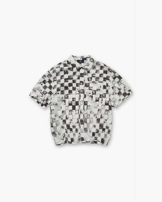 REPRESENT Pool Side Shirt - Flat White