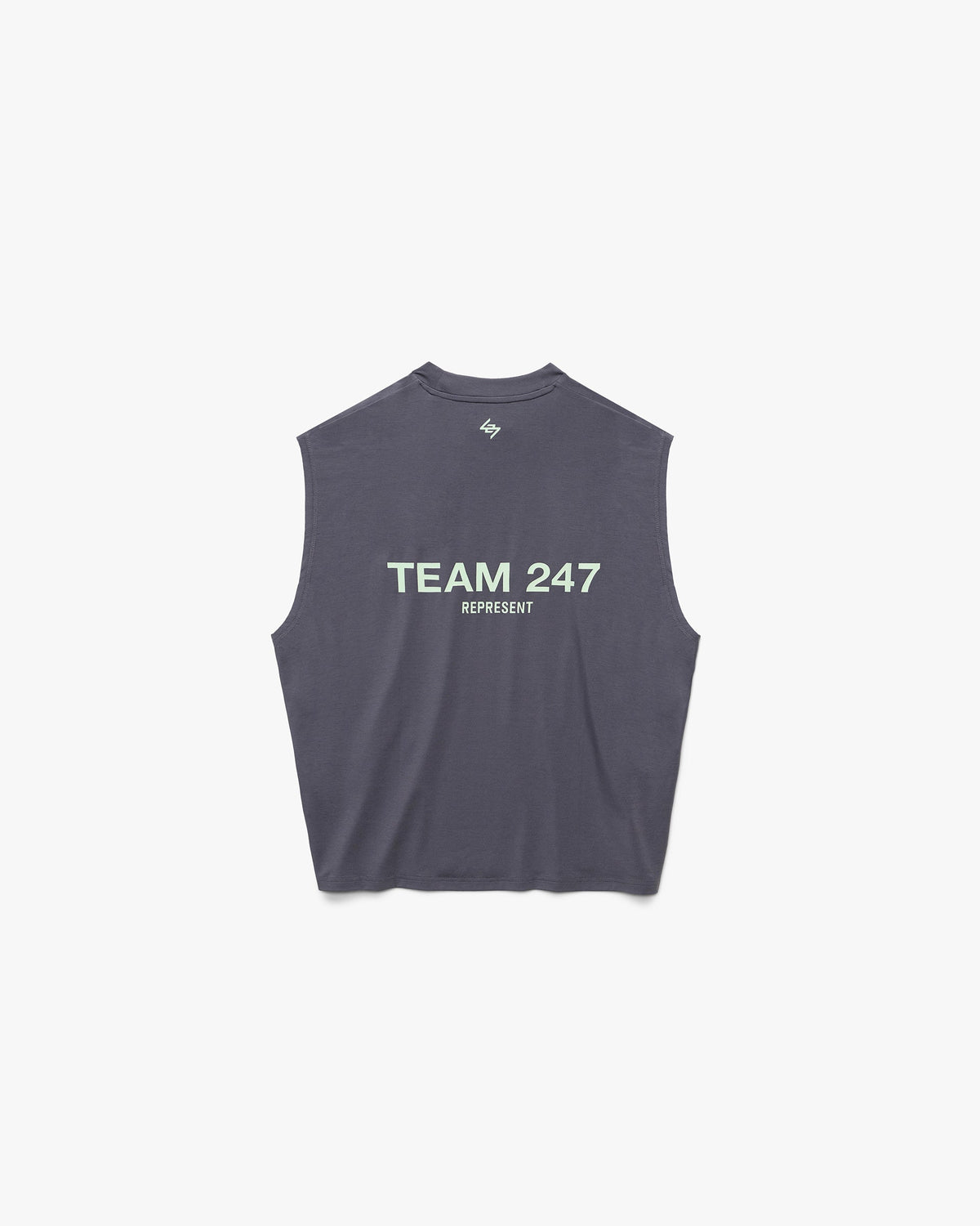REPRESENT Team 247 Oversized Tank - Graphene