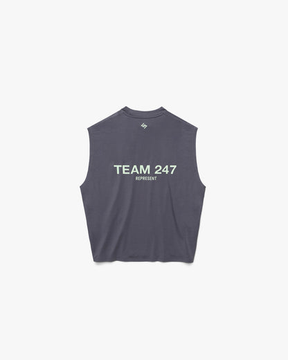 REPRESENT Team 247 Oversized Tank - Graphene