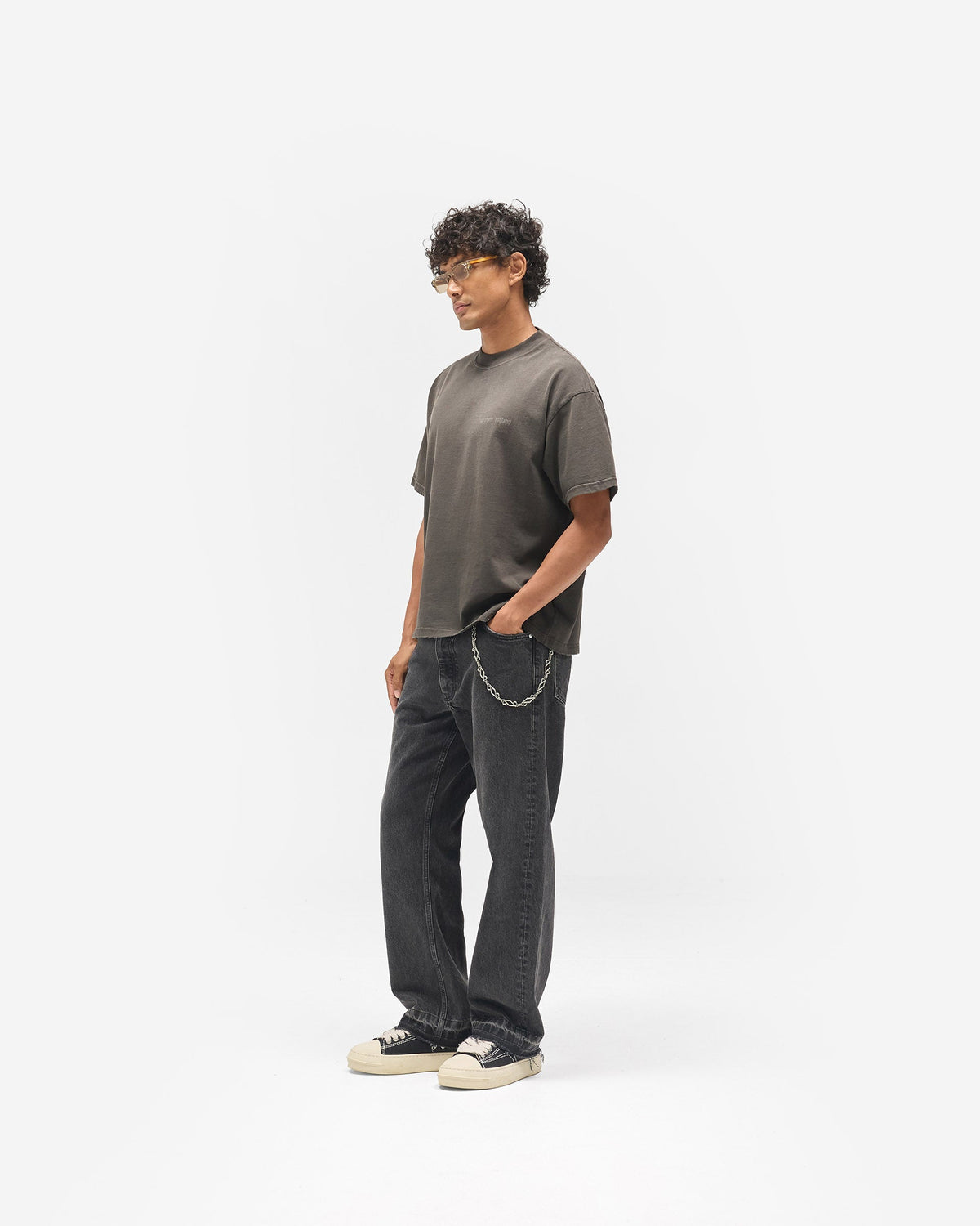 REPRESENT Resent T-Shirt - Ash