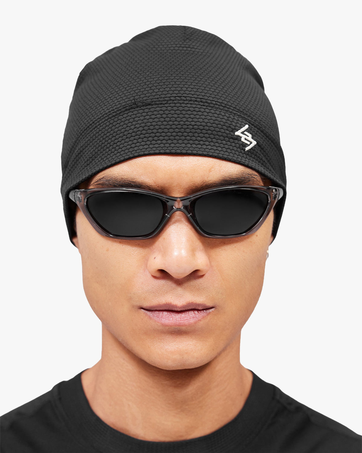 REPRESENT 247 Skull Cap - Jet Black