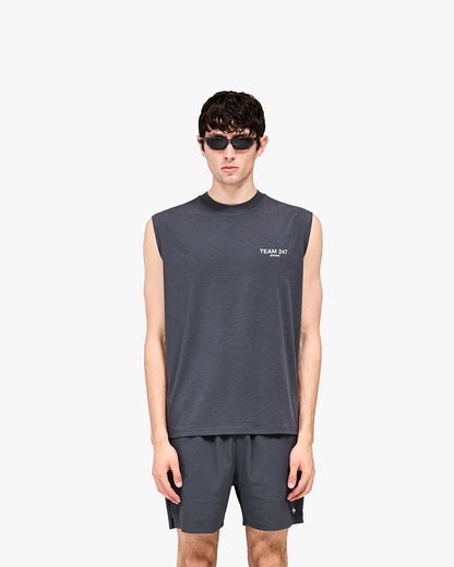 REPRESENT Team 247 Oversized Tank - Graphene