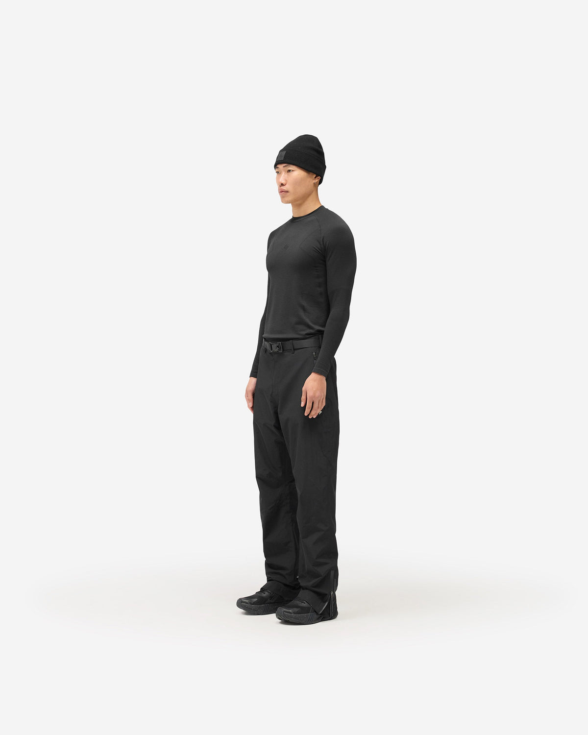 REPRESENT 247 Taped Pant - Black