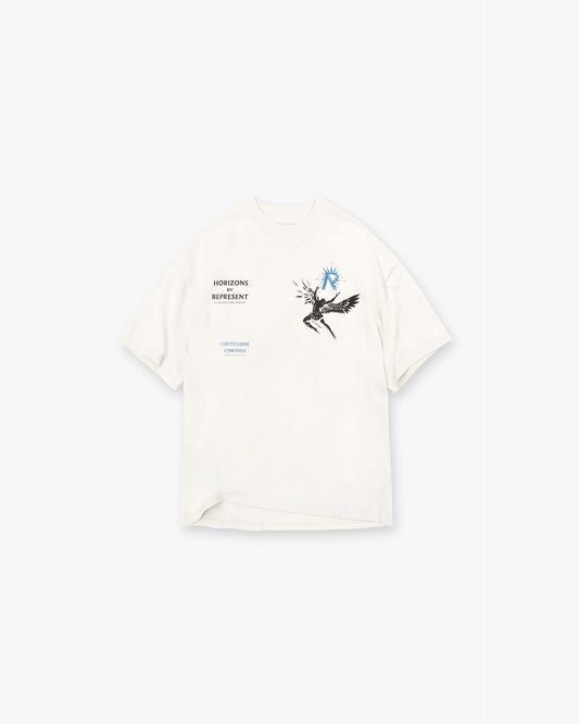 REPRESENT Icarus T-Shirt - Flat White
