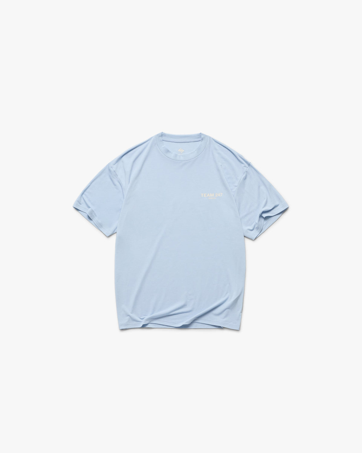 REPRESENT Team 247 Oversized T-Shirt - Glacier