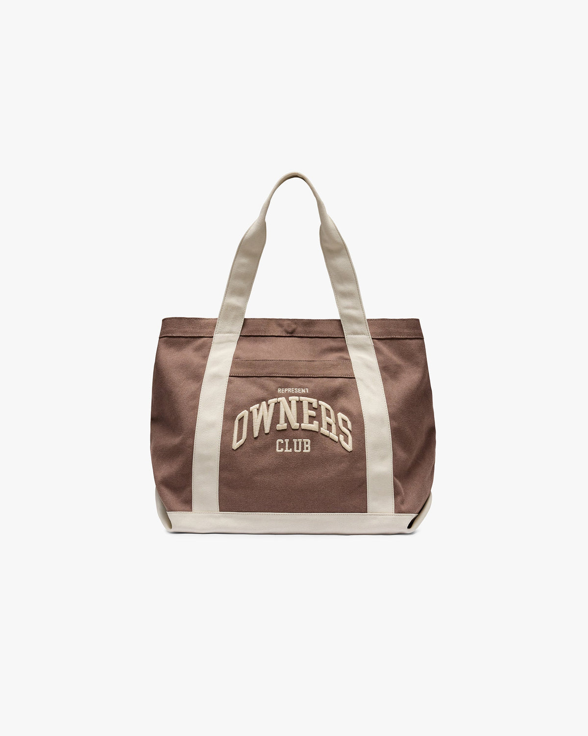 REPRESENT Represent Owners Club Tote Bag - Sienna