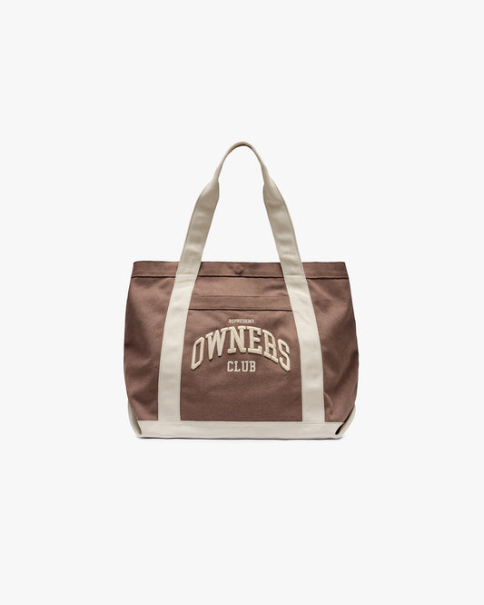 REPRESENT Represent Owners Club Tote Bag - Sienna