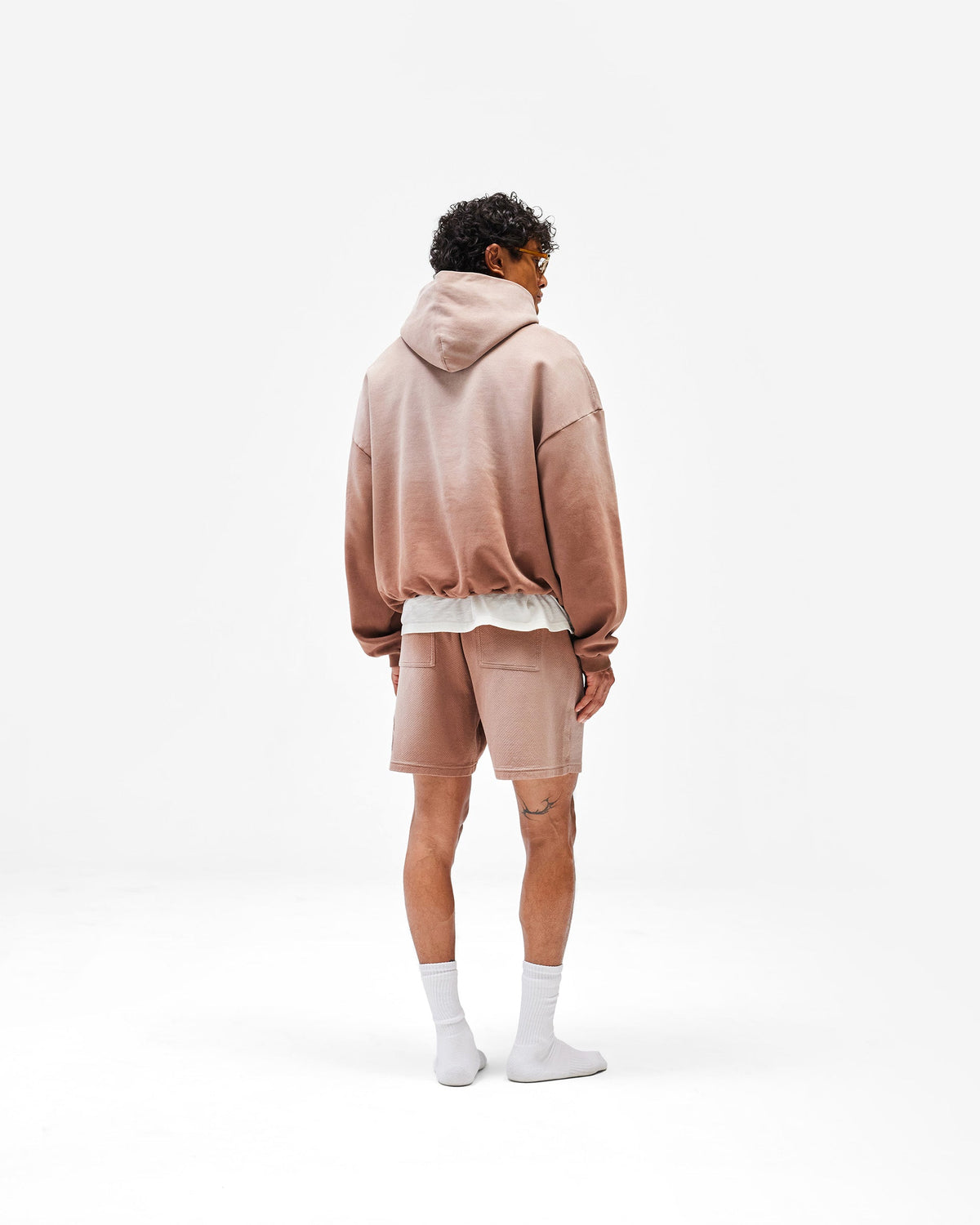 REPRESENT Represent Owners Club Mesh Short - Sienna