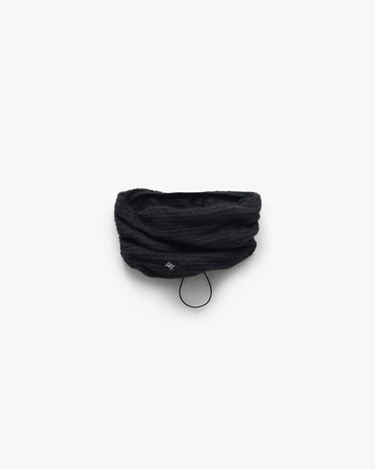 REPRESENT 247 Alpha™ Gaiter - Jet Black
