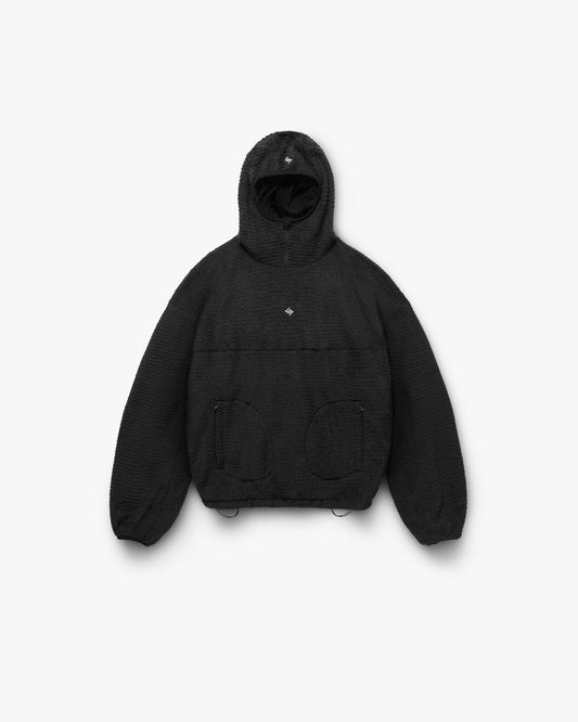 REPRESENT 247 Alpha™ Hoodie - Jet Black