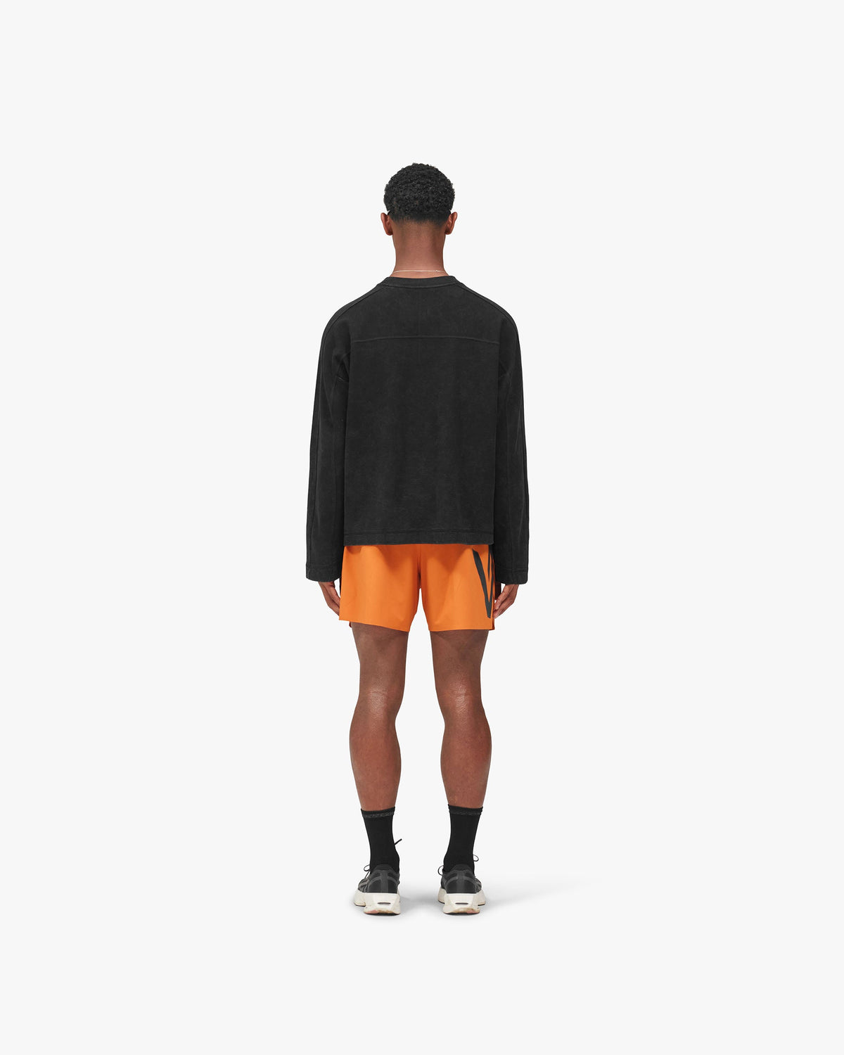 REPRESENT 247 Ghost Short - Ember