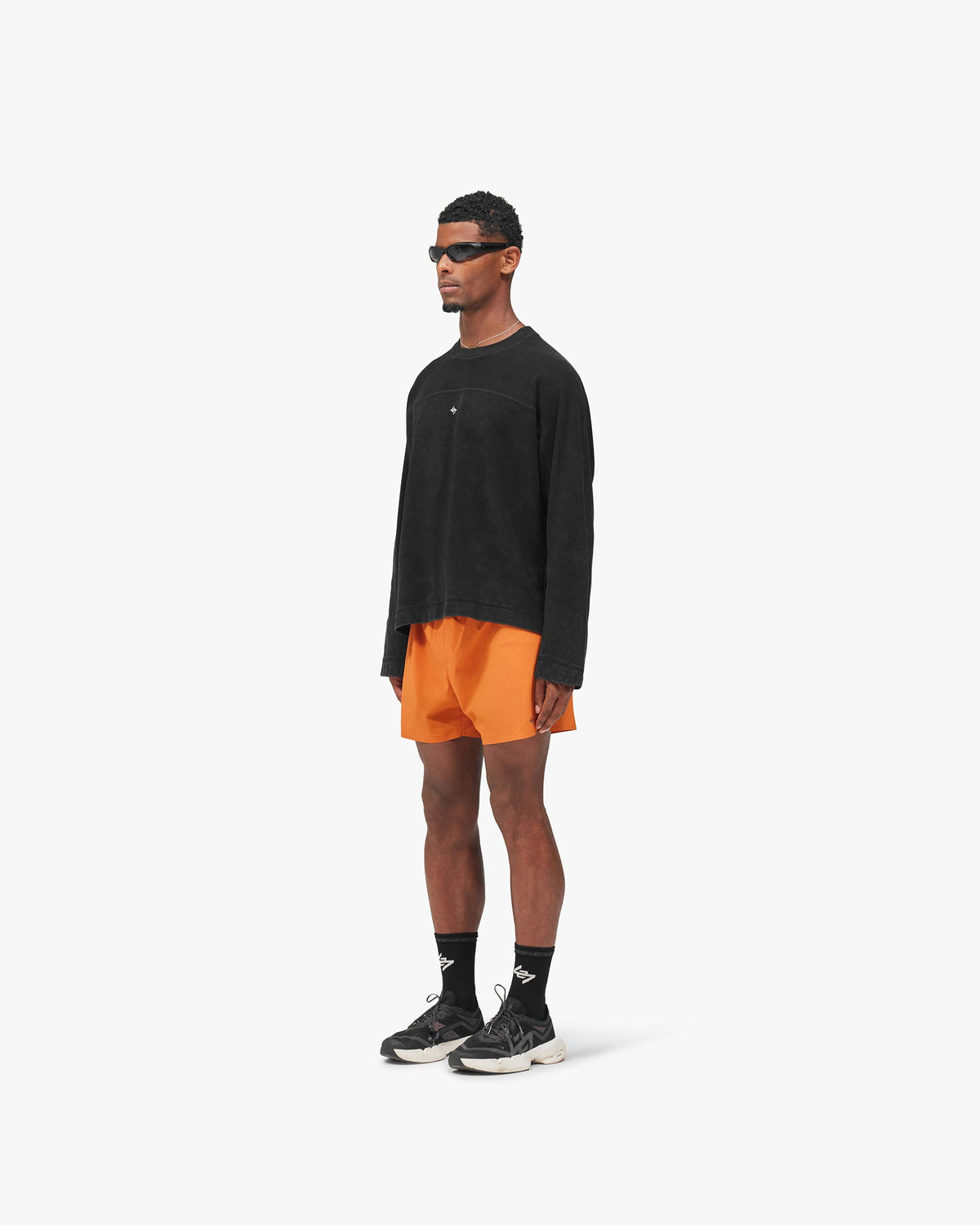 REPRESENT 247 Ghost Short - Ember