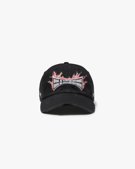 REPRESENT 247 Ignite Trucker - Jet Black