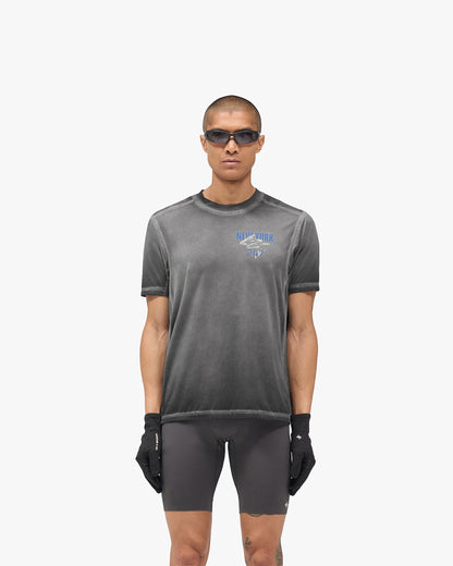 REPRESENT 247 New York T-Shirt - Washed Grey