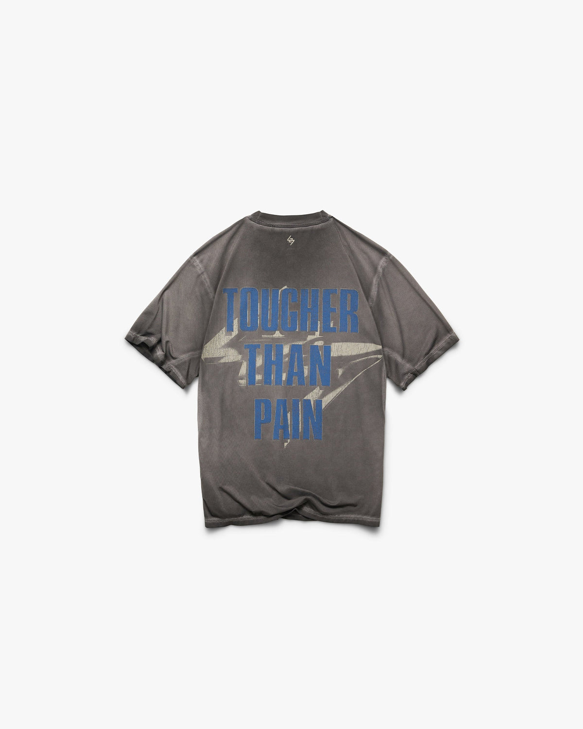 REPRESENT 247 New York T-Shirt - Washed Grey