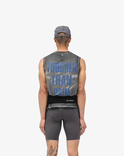 REPRESENT 247 New York Tank - Washed Grey