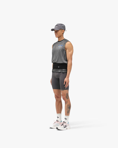 REPRESENT 247 New York Tank - Washed Grey