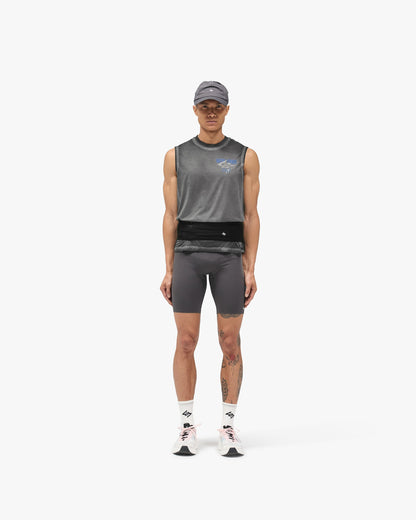 REPRESENT 247 New York Tank - Washed Grey