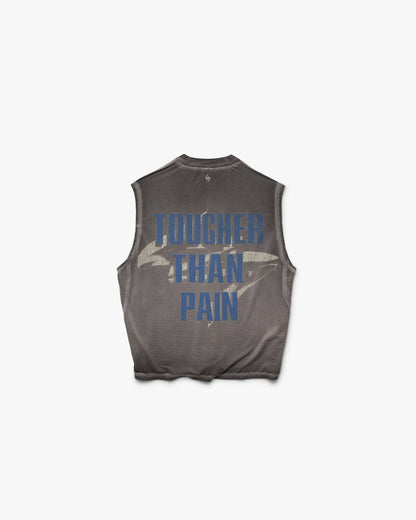 REPRESENT 247 New York Tank - Washed Grey