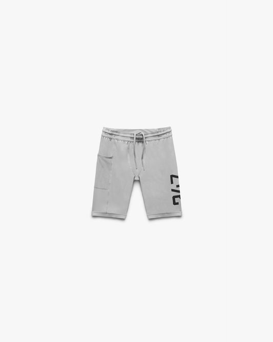 REPRESENT 247 Numbers Cargo Half Tight - Ash Grey