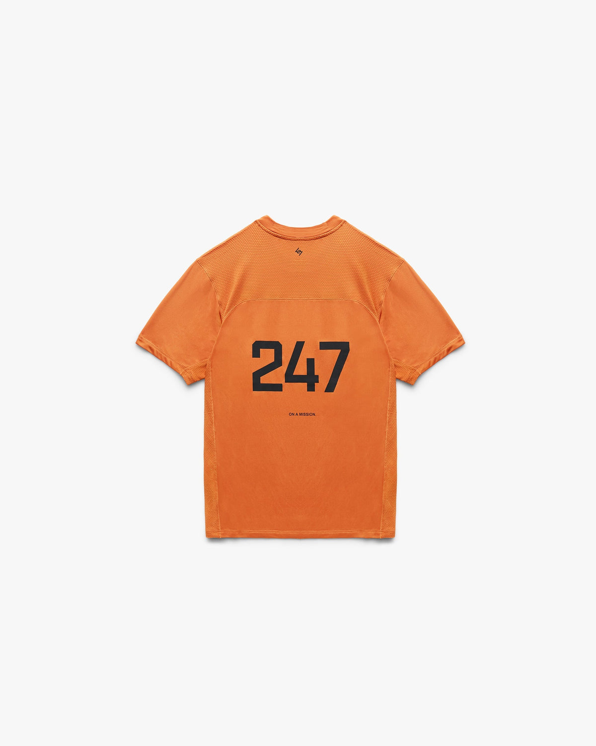 REPRESENT 247 Numbers T-Shirt - Ember