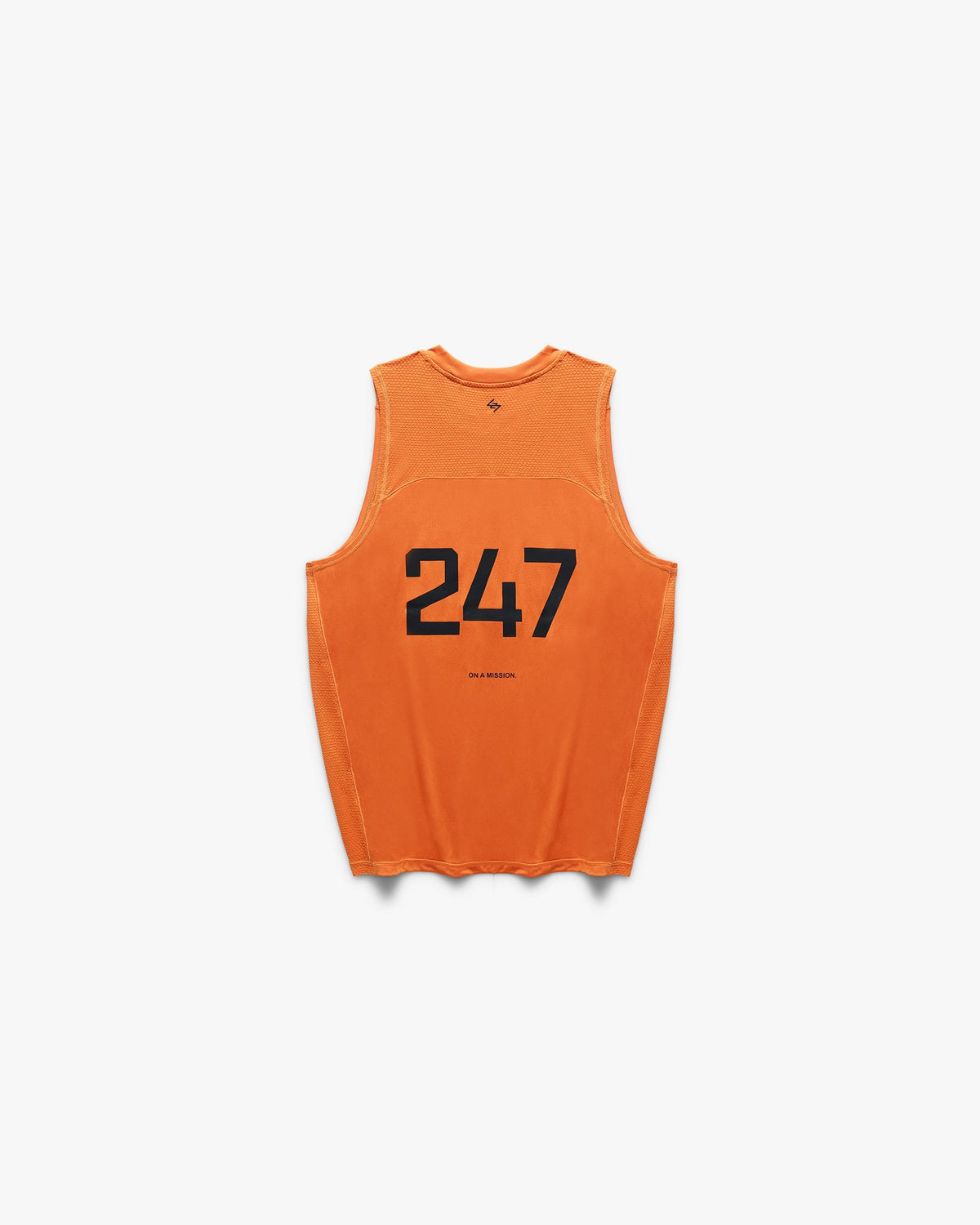 REPRESENT 247 Numbers Vest - Ember