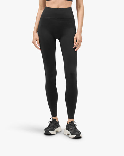 REPRESENT 247 On A Mission Legging - Jet Black