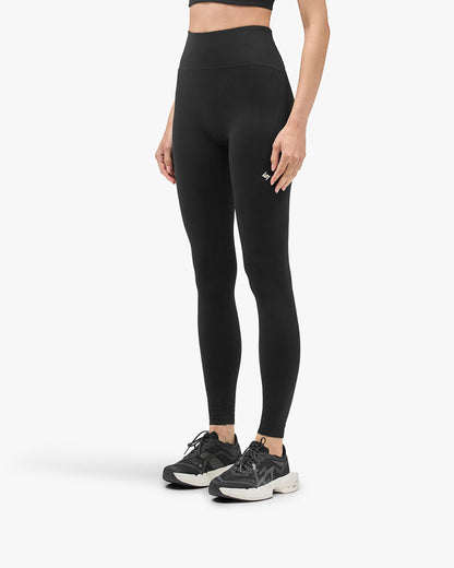 REPRESENT 247 On A Mission Legging - Jet Black