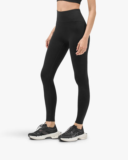 REPRESENT 247 On A Mission Legging - Jet Black