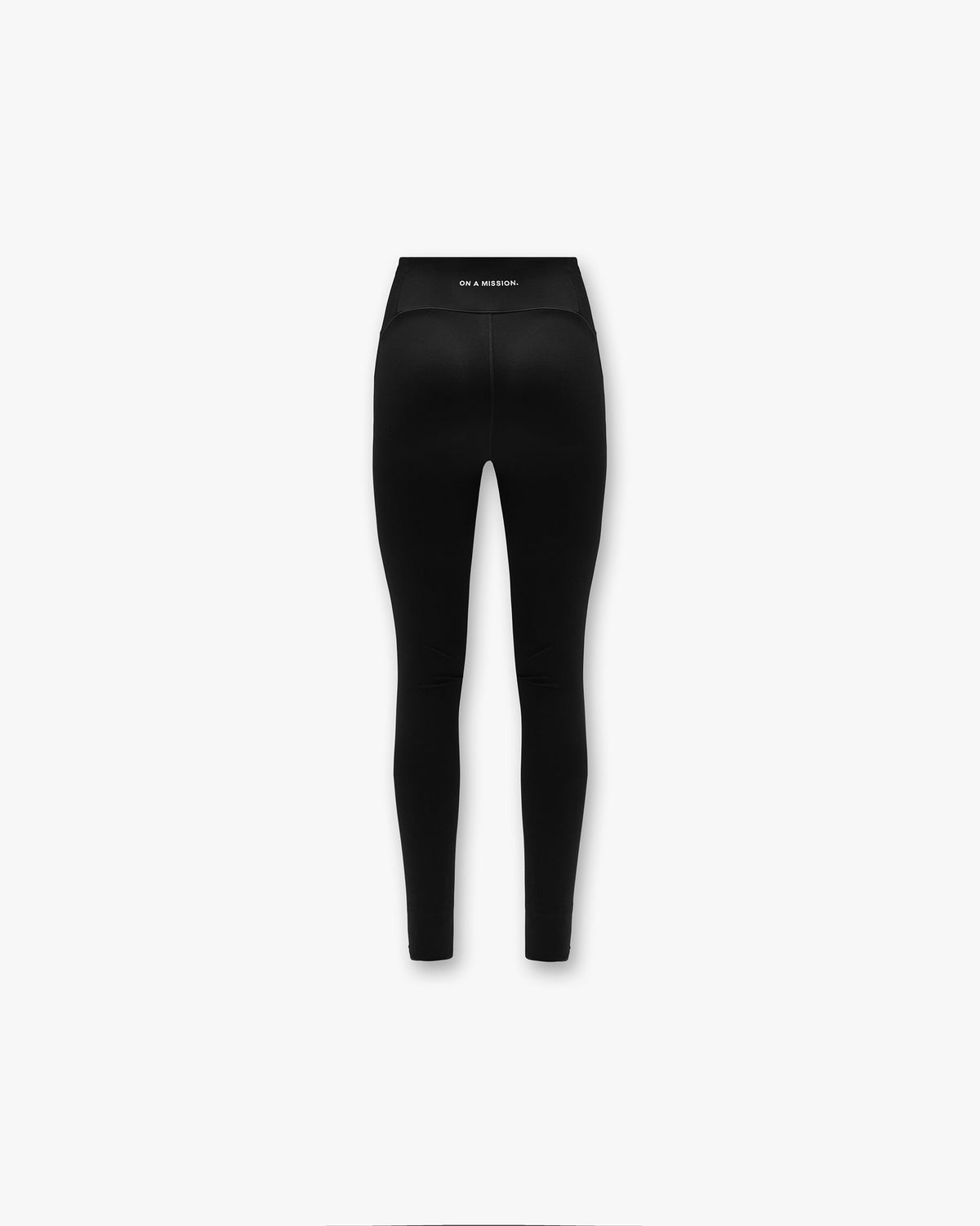 REPRESENT 247 On A Mission Legging - Jet Black