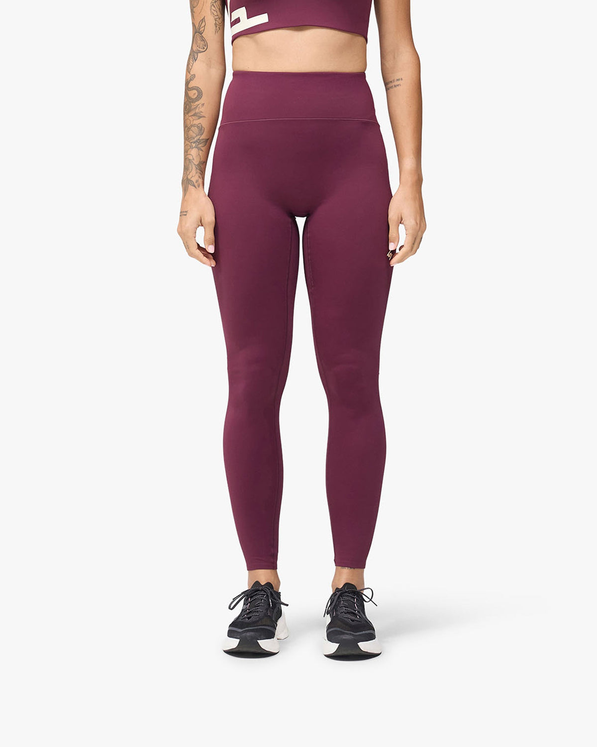 REPRESENT 247 On A Mission Legging - Fig