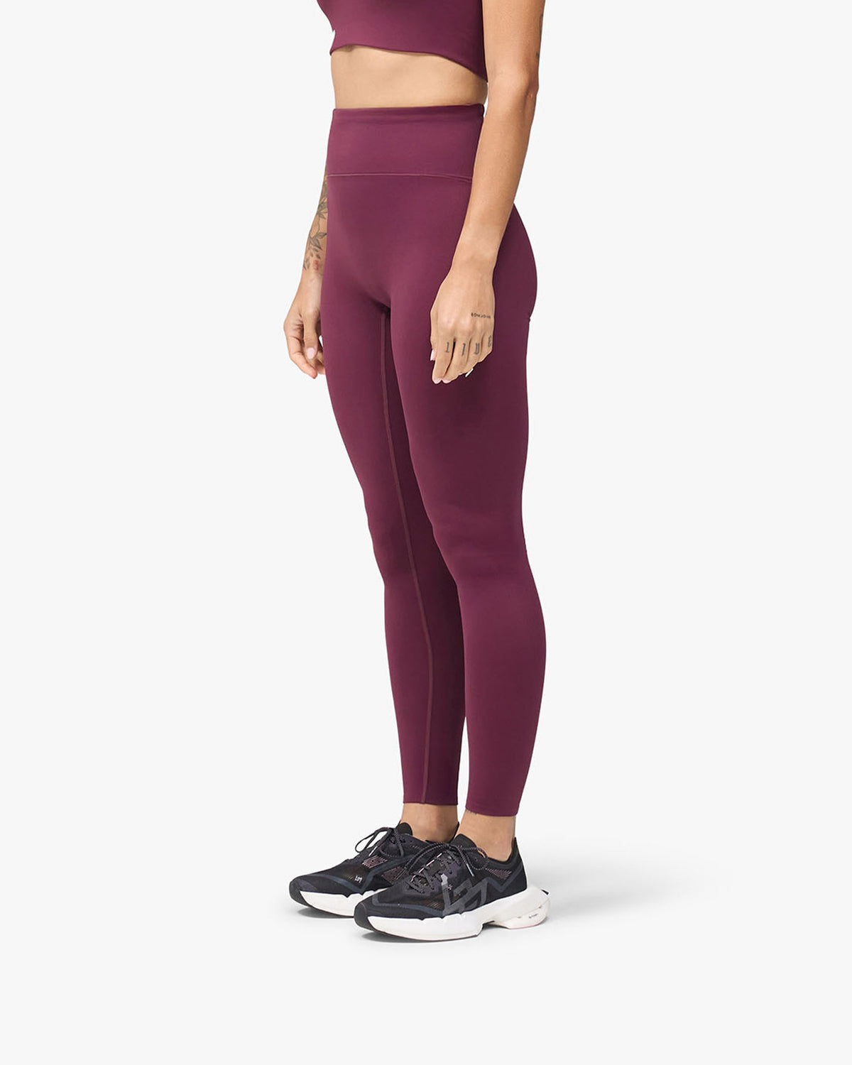REPRESENT 247 On A Mission Legging - Fig