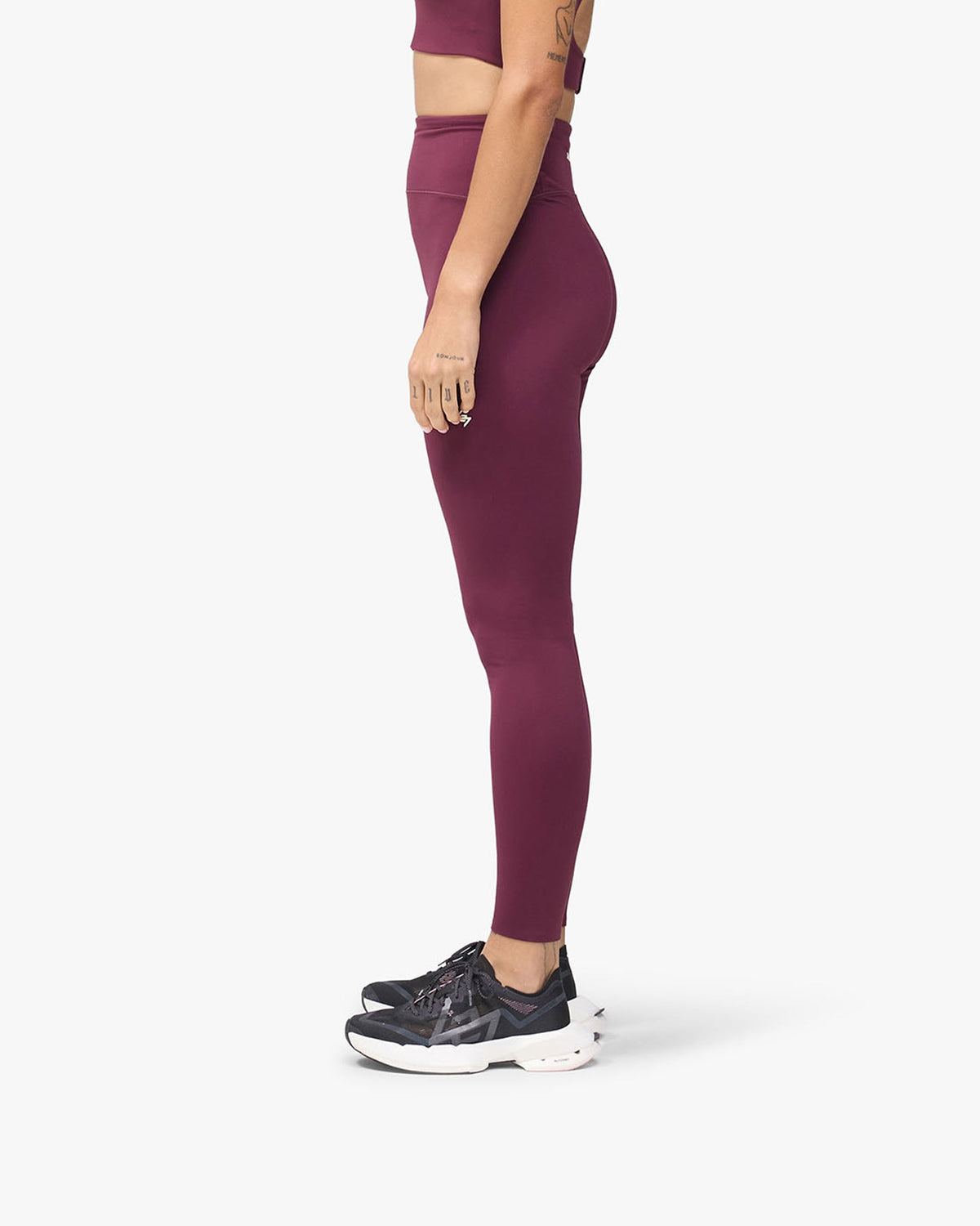 REPRESENT 247 On A Mission Legging - Fig