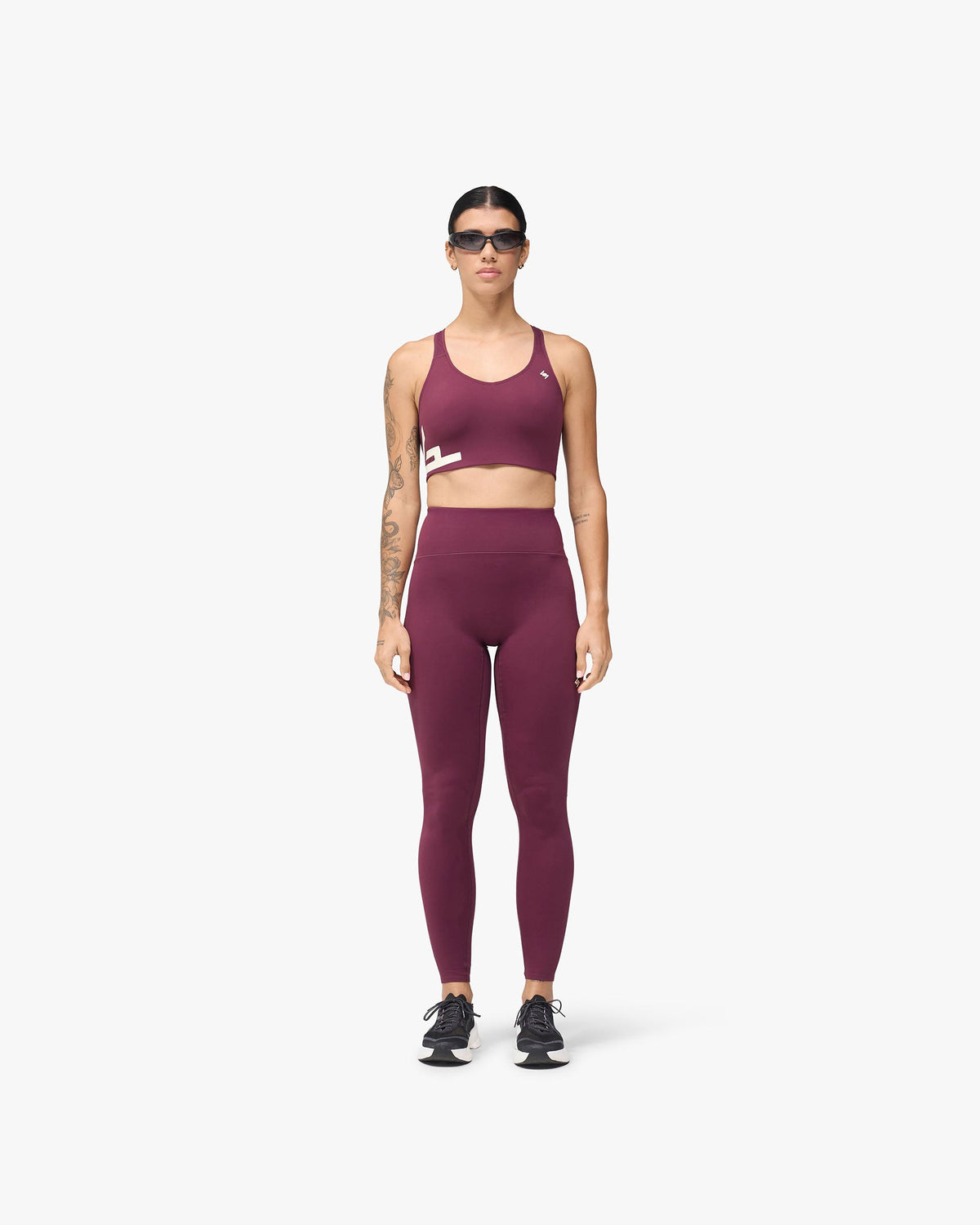 REPRESENT 247 On A Mission Legging - Fig
