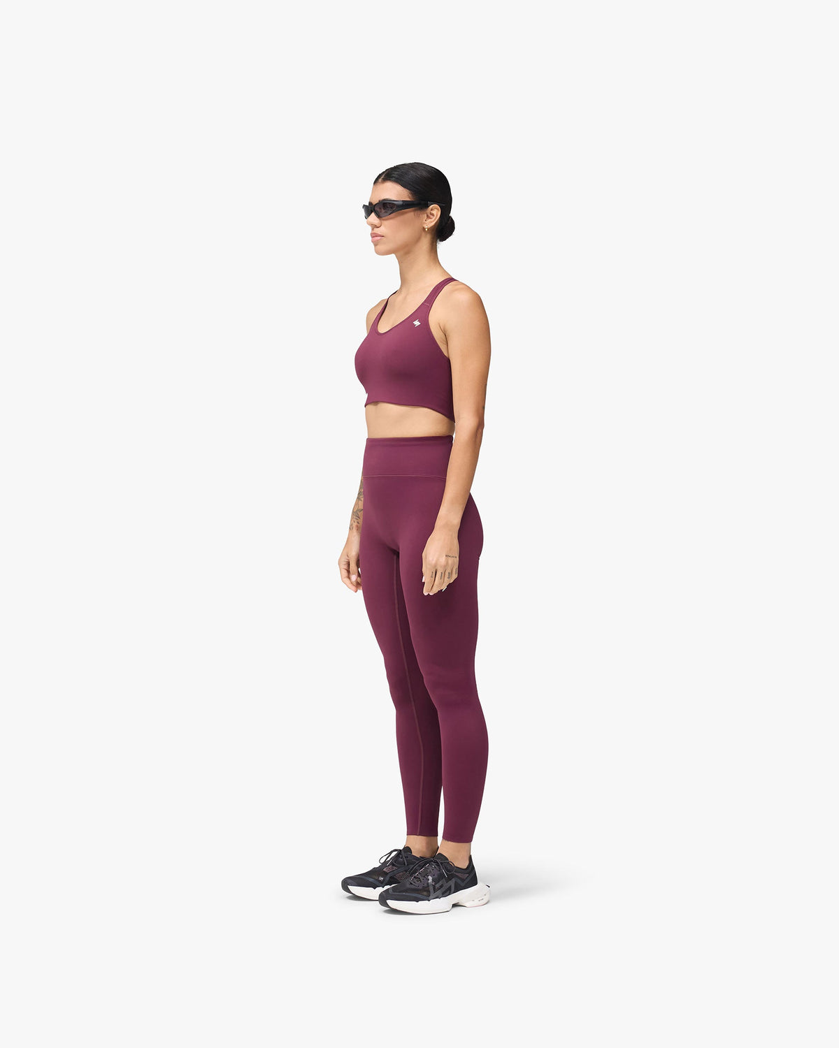 REPRESENT 247 On A Mission Legging - Fig
